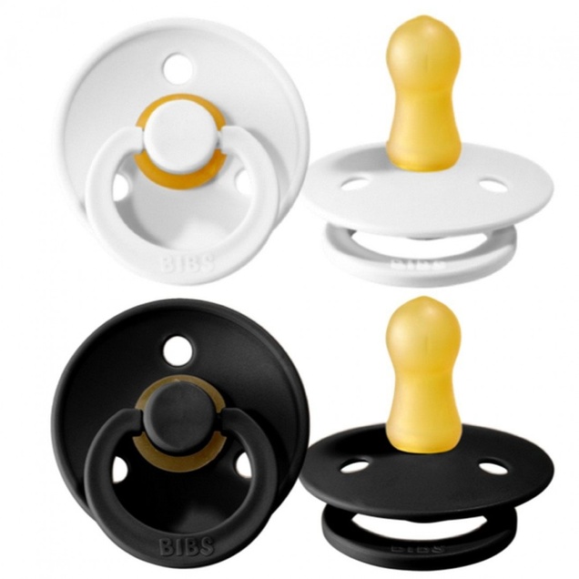 BIBS- varalica Black & White (0-6 meseci) 3158