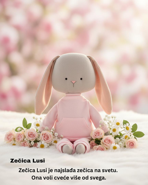 ORANGE TOYS Maca Kristi 5292