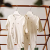 Babydola zeka za devojčice brown dots 1-2 mes 4018