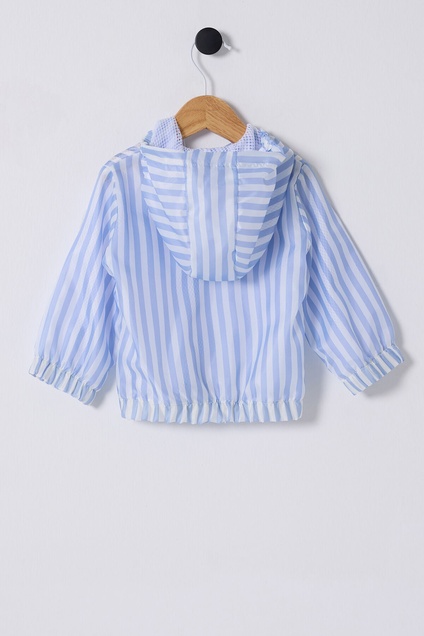 U.S. Polo ASSN lagana jakna Breton Azure USB2344 5601