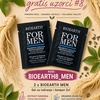 BioEarth poklon uzorci (set 8). 2 x šampon za muškarce 6592