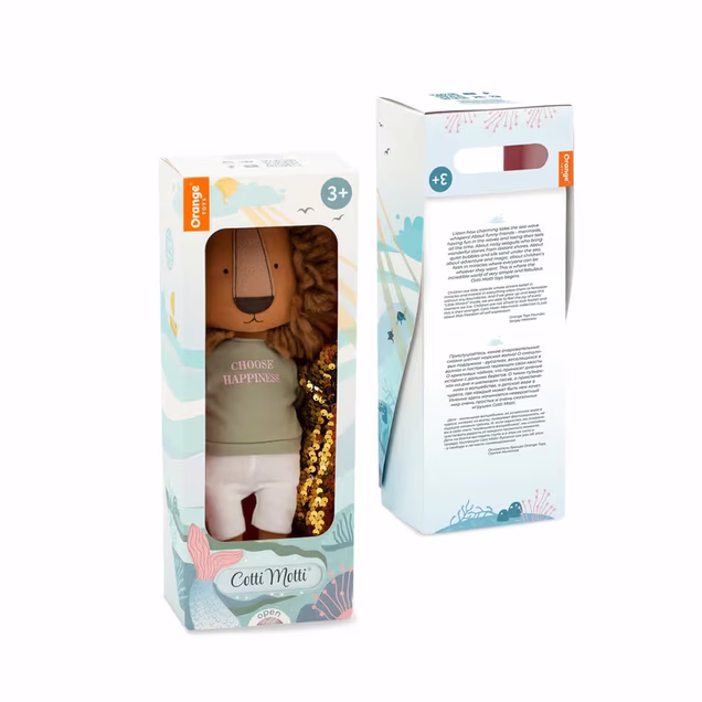 ORANGE TOYS Lavić Simon 5141