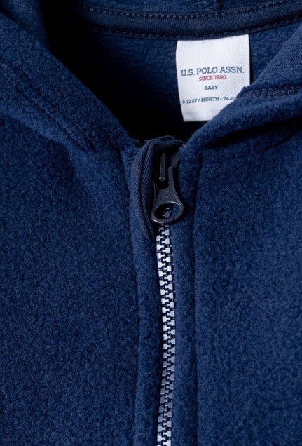 U. S Polo ASSN skafander od pliša USB2645 (teget) 7047