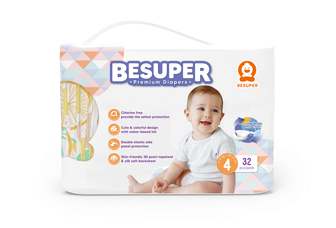 Pelene Besuper Premium br.4